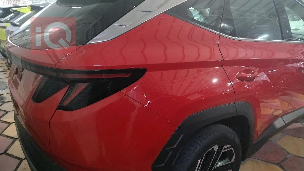 هيونداي توسان